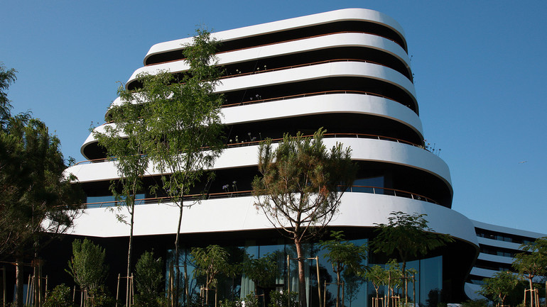 Venue and Accomodation
